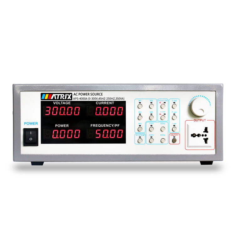 AC Power Source APS-4000 Series